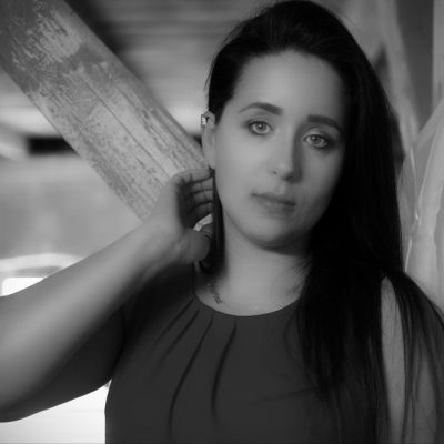 portret Mariny