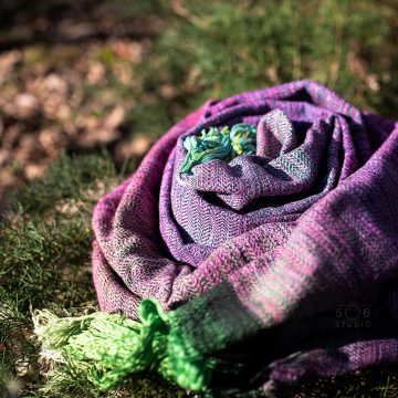 Utkane z miłością…