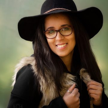 Marina jak z bajki…