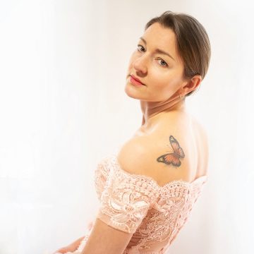 Sesja studyjna Agnieszki…