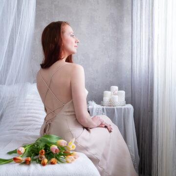 Elegancja to jej drugie imię…