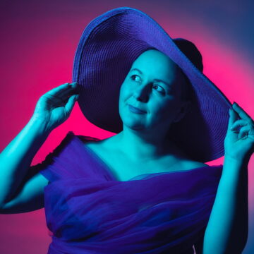 Sesja pełna koloru…