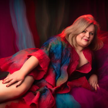 Sesja buduarowa czy sensualna?