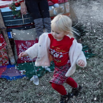 Wyjątkowe sesje świąteczne…