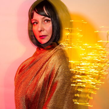 Sesja pełna blasku…