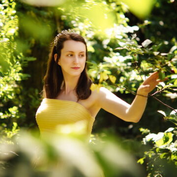 Najpiękniejsze, leśne duszki…